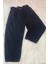 Kız Çocuk Beli Lastikli Mom Pantolon 2193 Siyah 4