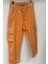 Mojo Erkek Çocuk Kargo Cep Yazlık Pantolon 2230 Turuncu 3