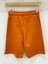 Erkek Çocuk 3-14 Yaş %100 Pamuk Penye Şort 4054 Kiremit 2
