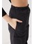 Lastik Detaylı Paraşüt Kumaş Pantolon 4