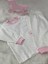 Kız Çocuk Kalpli Pijama Takımı 2115 Pembe 2