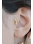 Sacce Scarves&Accessories Zirkon Taşlı Piercing Tragus Helix Kıkırdak Gold 3