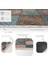 Otantik Zeminde Patchwork Motifli Geleneksel Desenli Etnik Motifler Vintage Salon & Oturma Odası Koridor & Antre Dijital Baskılı Makinede Yıkanabilir Kaymaz Taban Saçaklı Halı 4