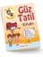 Orka Çocuk Yayınları 4.sınıf Güz Tatil Kitabı 1