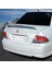 ( Boyasız ) Mitsubishi Lancer Işıklı Spoiler 2004 - 2008 Arası Uyumlu 2