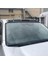 ( Mat Siyah ) Nissan Navara Portbagajsız Kartal Göz Ön Cam Güneşlik ( Ledli ) Moonvisor 2016 Sonrasına Uyumlu 1