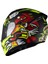 Metre Helmets Stinger Chicken Xlarge Full Face Kask 1