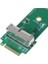 MacBook Air Pro Için 12 + 16 Pins SSD M.2 Anahtar M (Ngff) Pcı-E Adaptörü Dönüştürücü Kartı 1