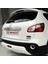 (Boyasız) Nissan Qashqai Arka Difrizör 2007-2013 Arası Uyumlu 2