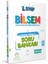 1. Sınıf Bilsem Tamamı Çözümlü Soru Bankası-j Yayınları 1