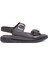 Lider Crm 1011 Siyah Erkek Sandalet 2
