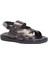 Lider Crm 1010 Siyah Erkek Sandalet 1