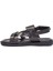Lider Crm 1010 Siyah Erkek Sandalet 3