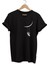 Uzay Baskılı Pamuk (Oversize) Büyük Beden T-Shirt 1