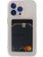 iPhone 14 Pro Kılıf Cardy Şeffaf Kartlık Cepli Kapak 2