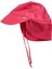 Flap Lejyoner, Ense Korumalı, Boyundan Bağlamalı, Çocuk Bebek Güneş Şapka, Ekoteks 100 Sertifikalı Rose 2