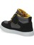 YORKO.F2PR Siyah Erkek Çocuk High Sneaker 3