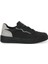 Swan 2pr Siyah Kadın Sneaker 2