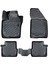 Fiat Egea Cross 3D Havuzlu Paspas 1