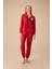 Bunny Pointy Maskülen Pijama Takımı 3