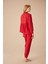 Bunny Pointy Maskülen Pijama Takımı 4