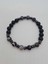 Shungite, Hematit, Oniks Doğal Taş Bileklik Tasarım 2