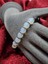 Opal ve Oniks Doğal Taş Bileklik 8mm 3