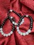 Opal ve Oniks Doğal Taş Bileklik 8mm 4