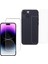 iPhone 14 Plus Ekran Koruyucu Nano Ön Arka 1