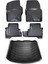 Ford Kuga 2013-2019 3D Paspas+Bagaj Havuzu Seti 1