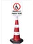 Engelli Parkyeri Uzun Küçük Reklam Park ve Kaldırım Dubası 132 cm 1