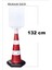 Misafir Araç Park Yeri Uzun Küçük Reklam Park ve Kaldırım Dubası 132 cm 2