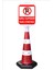 Garaj Kapısıdır Park Etmeyiniz Uzun Küçük Reklam Park ve Kaldırım Dubası 132 cm 1