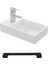 Rio 45 Cm Beyaz Mdf Banyo Dolabı Seti 4