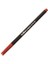 Supreme Fine Pen 0.4mm Dark Red 1