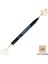 Kurecolor Mangaka Fine&brush Çift Taraflı Kalem CNKC-2200 No 424 Light Bisque 1