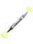 Kurecolor KC3000 Twin S Marker Kalem 100 Pale Yellow 1