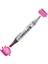 Kurecolor KC3000 Twin S Marker Kalem 225 Pink 1