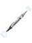 Kurecolor KC3000 Twin S Marker Kalem 340 Haze Blue 1