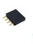 4 Pin Tek Sıra Dişi Header 180 Derece 1x4 Pin 2.54MM Soket Konnektör 1