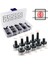 200 Adet 6X6MM Tact Buton Set 10 Farklı Yükseklikte 4 Pin Dokunmatik Anlık Basmalı Düğme Anahtar 1