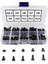 200 Adet 6X6MM Tact Buton Set 10 Farklı Yükseklikte 4 Pin Dokunmatik Anlık Basmalı Düğme Anahtar 3