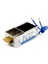 JF-S1670DL Solenoid Kilit DC 12V 2.4A 28W 40N Elektrikli Manyetik Kapı Depo Kasa Kilidi 10mm Dil 1