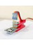 5 Pin Programlama Aparatı 2.54MM Pogo Pin Yaylı Mandal Klips Seri Üretim Entegre 2