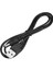 USB 5V To 5.5x2.1mm Adaptör Çevirici Kablo Güç Kablosu Kamera Tablet Cep Telefonu 2