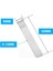 Nikel Tel 6mm x 50 mm Lehimlenebilir Pil Bağlantı Teli 18650 Lio 1