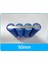 Nikel Tel 6mm x 50 mm Lehimlenebilir Pil Bağlantı Teli 18650 Lio 2
