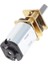 GA12-N20 6V 30RPM Micro Dc Motor Dc 6V N20 Mini Metal Dişli Red 2