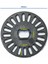 Kod Disk Plastik 20 Göz Motor Hız Rpm Mesafe Ölçme Algılayıcı Sensör Infrared 2