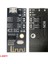 MH-M38 Bluetooth 4.2 Mp3 Ses Modülü 2 Kanal 5WATT Anfi Kuvvetlendirici Kablosuz Ses Kartı 3